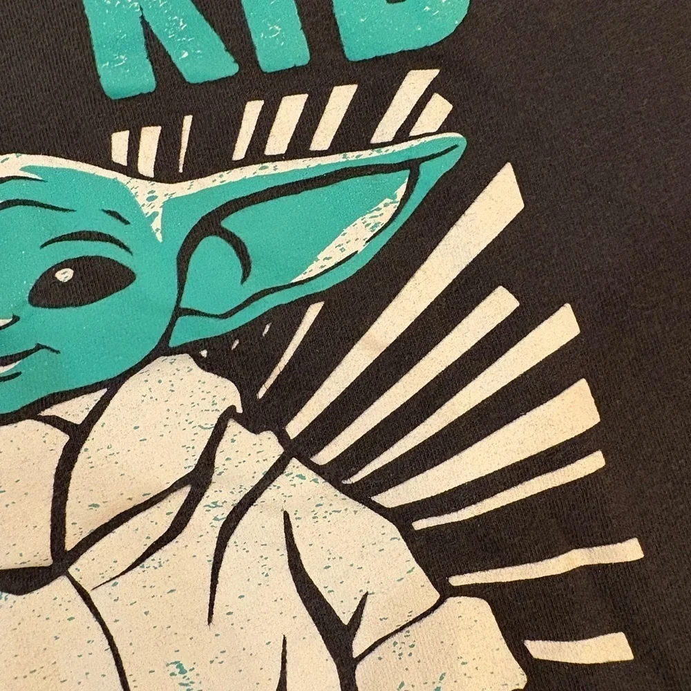 🛸Baby YODA Best Kid Tee
